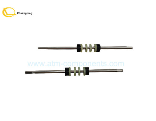 7010000186 S7010000186 ATM Machine Parts MX5600 MX5600S MX5600ST 8000PT 8600S 8600SB Hyosung Nautilus roller shaft