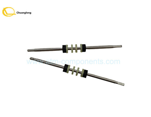 7010000186 S7010000186 ATM Machine Parts MX5600 MX5600S MX5600ST 8000PT 8600S 8600SB Hyosung Nautilus roller shaft