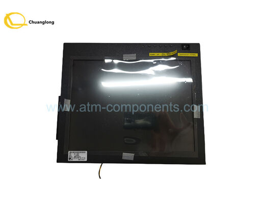7110000009 S7110000009 ATM Machine Parts Hyosung 5600T Rear Enhanced Operator Panel EOP