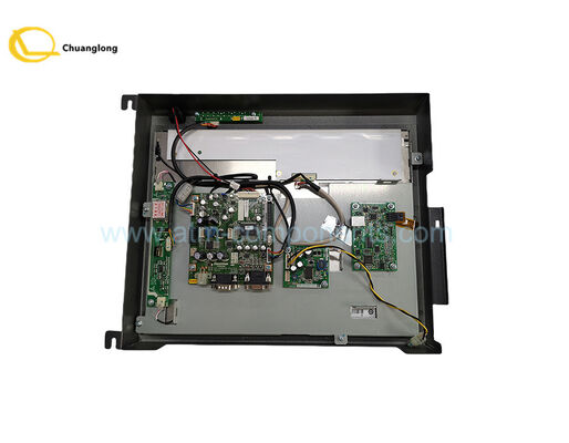 7110000009 S7110000009 ATM Machine Parts Hyosung 5600T Rear Enhanced Operator Panel EOP