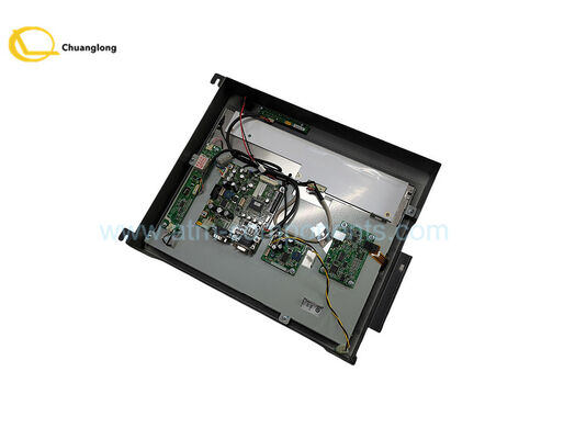 7110000009 S7110000009 ATM Machine Parts Hyosung 5600T Rear Enhanced Operator Panel EOP
