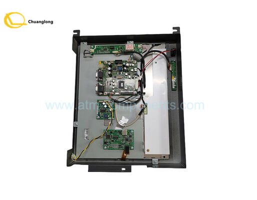 7110000009 S7110000009 ATM Machine Parts Hyosung 5600T Rear Enhanced Operator Panel EOP