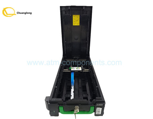 7430000208 S7430000208 ATM Machine parts Hyosung Cassette CDU10 CST