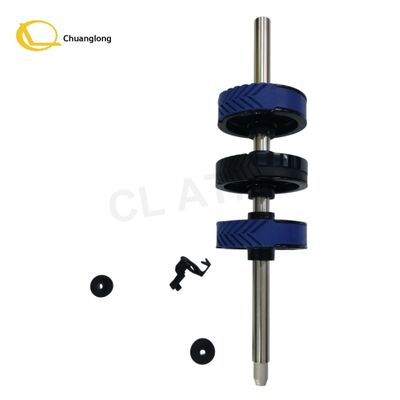 ATM Machine Parts Diebold Opteva 2.0 PM KIT NON AGRASIVE FEEDSHAFT 49204018000D 49-204018-000D NEW ORIGINAL 49204018000A