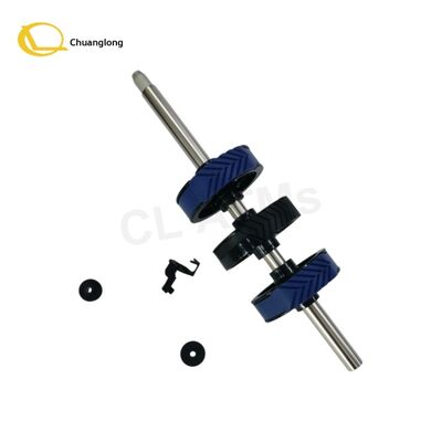 ATM Machine Parts Diebold Opteva 2.0 PM KIT NON AGRASIVE FEEDSHAFT 49204018000D 49-204018-000D NEW ORIGINAL 49204018000A