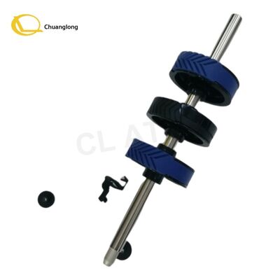 ATM Machine Parts Diebold Opteva 2.0 PM KIT NON AGRASIVE FEEDSHAFT 49204018000D 49-204018-000D NEW ORIGINAL 49204018000A