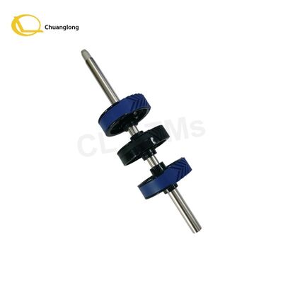 ATM Machine Parts Diebold Opteva 2.0 PM KIT NON AGRASIVE FEEDSHAFT 49204018000D 49-204018-000D NEW ORIGINAL 49204018000A