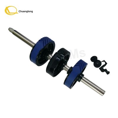 ATM Machine Parts Diebold Opteva 2.0 PM KIT NON AGRASIVE FEEDSHAFT 49204018000D 49-204018-000D NEW ORIGINAL 49204018000A