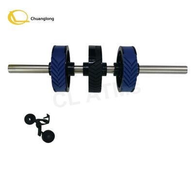 ATM Machine Parts Diebold Opteva 2.0 PM KIT NON AGRASIVE FEEDSHAFT 49204018000D 49-204018-000D NEW ORIGINAL 49204018000A