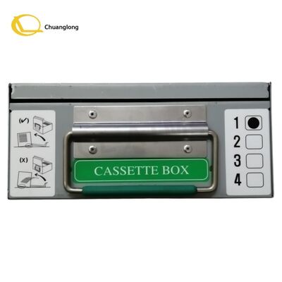 NCR ATM Machine CDM-4000 Cash Cassette Box CDM-4000C3 Replacement Part Cashbox for NCR Replacement Part