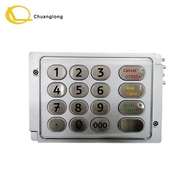 NCR 66XX EPP Pinpad Russian Version 445-0744307 EPP-4(S) EPP-3 (P) RUS Cyrillic Module Assy English Version Multilingual Keyboard 4450744307