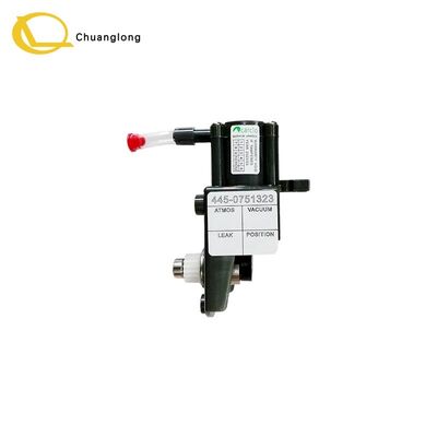 NCR S2 Vacuum Pump Assembly 4450751323 445-0751323 6623 6627 S662 6634 6636 S2 Vacuum Sution Pump ATM Selfserv Kiosk Machine Part