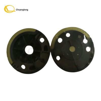 Rubber Coated Pickup Roller Glory QH10A21P0Z0 UW-500-F DE-100 GFS100 GFS120 UW52C QH10A21P0Z0 GFS220 for Currency Sorter Machine