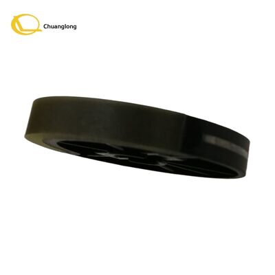 Rubber Coated Pickup Roller Glory QH10A21P0Z0 UW-500-F DE-100 GFS100 GFS120 UW52C QH10A21P0Z0 GFS220 for Currency Sorter Machine