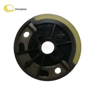 Rubber Coated Pickup Roller Glory QH10A21P0Z0 UW-500-F DE-100 GFS100 GFS120 UW52C QH10A21P0Z0 GFS220 for Currency Sorter Machine