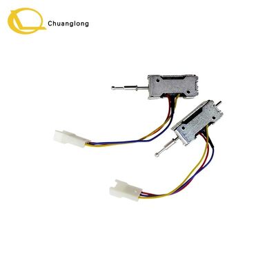 NCR S2 SNT Solenoid Value Assembly 445-0752132 445-0753508-23 445-0761208-66 4450752132 ATM Selfserv Kiosk Machine Part