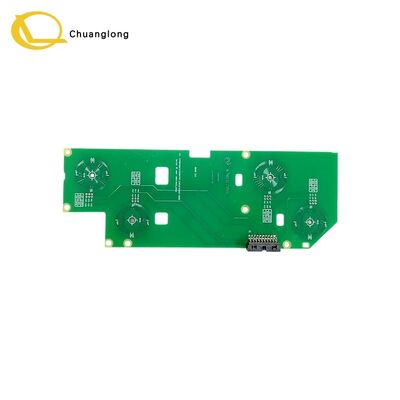 NCR  DUAL CASS ID PCB Assy 445-0752738 Quad Cic Printed Circuit Board S2 Pick Board Right Interface Circuits 4450756286 ATM Selfserv Kiosk