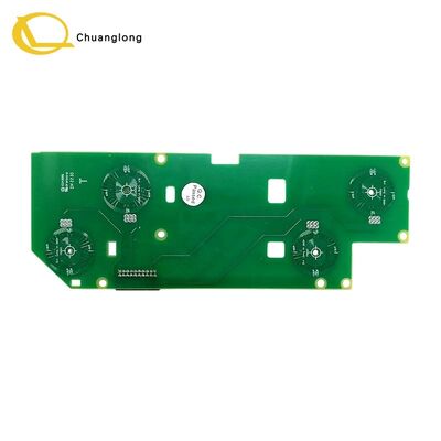NCR  DUAL CASS ID PCB Assy 445-0752738 Quad Cic Printed Circuit Board S2 Pick Board Right Interface Circuits 4450756286 ATM Selfserv Kiosk