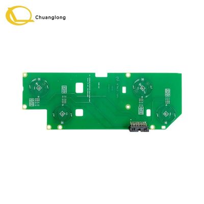 NCR  DUAL CASS ID PCB Assy 445-0752738 Quad Cic Printed Circuit Board S2 Pick Board Right Interface Circuits 4450756286 ATM Selfserv Kiosk