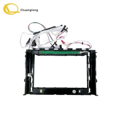 NCR S2 Harness Sensor Array Assy 445-0755915 Plastic Bracket Cover Assy 4450755915 ATM CRM Selfserv Kiosk Machine Spare Part