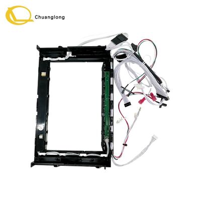 NCR S2 Harness Sensor Array Assy 445-0755915 Plastic Bracket Cover Assy 4450755915 ATM CRM Selfserv Kiosk Machine Spare Part