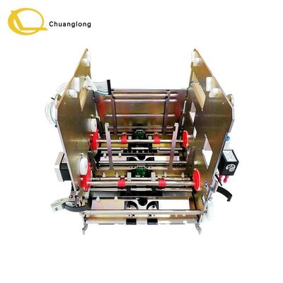 NCR S2 Dual Pick Module 445-0756286 Pickline 4450756286 ATM CRM Selfserv Kiosk Banking Machine Spare Part