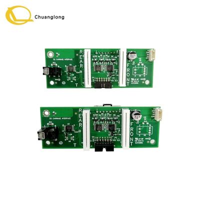 NCR S2 Carriage Interface Front AC PCBA Front Rear Load 445-0764902 445-0763864 4450763864 445-0761208-227 ATM Selfserv Spare Part