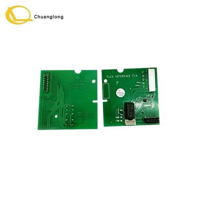 NCR S2 Lobby Presenter PCB 445-0767287 Printed Circuit Board 4450767287 ATM CRM Selfserv Kiosk Banking Machine Spare Part