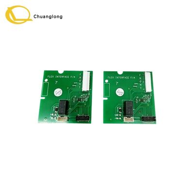 NCR S2 Lobby Presenter PCB 445-0767287 Printed Circuit Board 4450767287 ATM CRM Selfserv Kiosk Banking Machine Spare Part