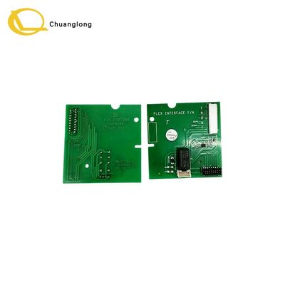 NCR S2 Lobby Presenter PCB 445-0767287 Printed Circuit Board 4450767287 ATM CRM Selfserv Kiosk Banking Machine Spare Part