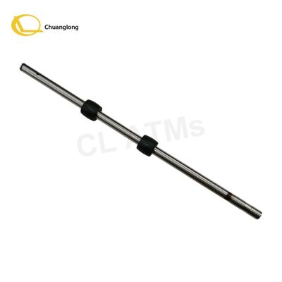 Drive Shaft with Rubber Rollers Glory QH10D2220Z0 UW-500-F GFS100 GFS120 GFS220 UW52C QH10D2220Z0 for Currency Sorter Machine