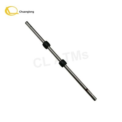 Drive Shaft with Rubber Rollers Glory QH10D2220Z0 UW-500-F GFS100 GFS120 GFS220 UW52C QH10D2220Z0 for Currency Sorter Machine