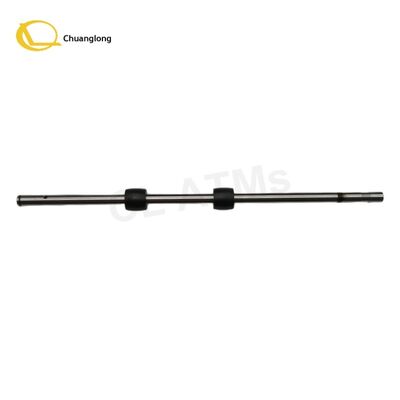 Drive Shaft with Rubber Rollers Glory QH10D2220Z0 UW-500-F GFS100 GFS120 GFS220 UW52C QH10D2220Z0 for Currency Sorter Machine
