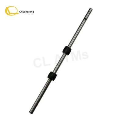 Drive Shaft with Rubber Rollers Glory QH10D2220Z0 UW-500-F GFS100 GFS120 GFS220 UW52C QH10D2220Z0 for Currency Sorter Machine