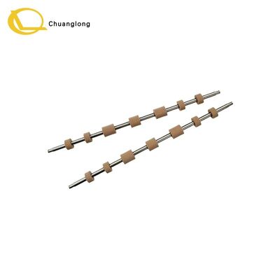 Wincor C4060 Sponge Shaft Cineo CS4060 Transport Unit Assy Sponge Roller Shaft 01750245555-36 01750140999-68 01750140999 ATM CRM Selfserv Part