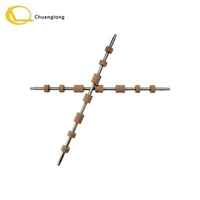 Wincor C4060 Sponge Shaft Cineo CS4060 Transport Unit Assy Sponge Roller Shaft 01750245555-36 01750140999-68 01750140999 ATM CRM Selfserv Part
