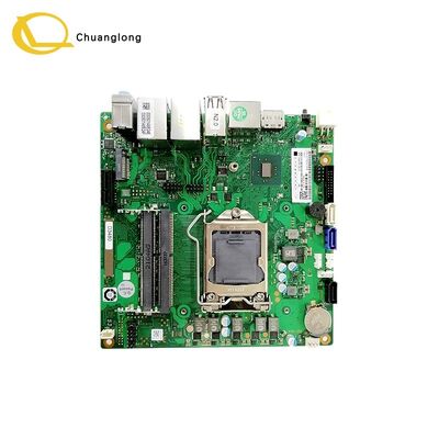 Wincor I6 Motherboard 01750301816 N2.0 H110-mITXD3480 TPM1.2 PC Board 1750301816 Diebold ATM CRM Selfserv Machine Spare Part