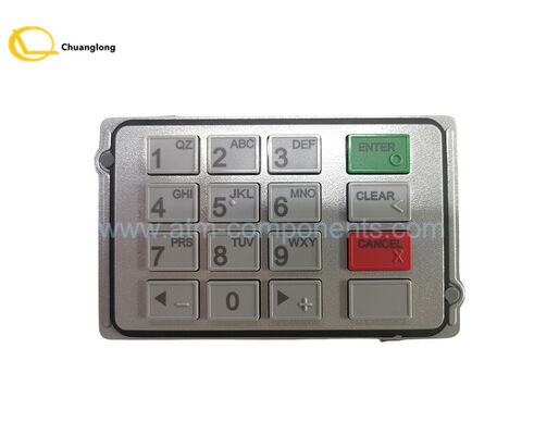 7900001804 7130020100 ATM Spare Parts Nautilus Hyosung EPP 8000R Keypad Keyboard