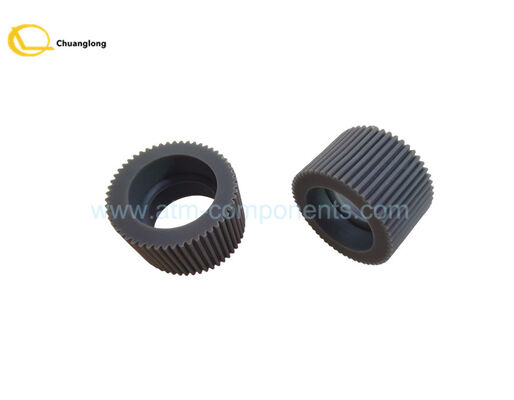 8046900720 ATM Machine Parts Wincor Nixdorf 54T Rubber Feed Roller