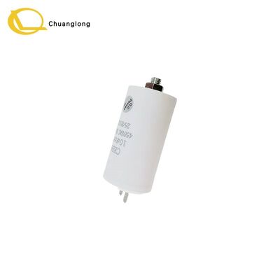 CBB60 60µF 450V AC Motor Run Capacitor 2-Wire 50/60Hz 50×95mm NCR Wincor Diebold ATM CRM Selfserv Kiosk Banking Machine Spare Part
