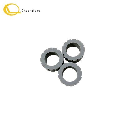 Hyosung V Module Pick Up Roller Shaft Cash Roll Rubber Ring 7430000255 7310000386 7310000386-33 ATM CRM Selfserv Kiosk Banking Machine Spare Part