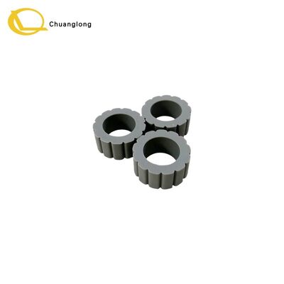 Hyosung V Module Pick Up Roller Shaft Cash Roll Rubber Ring 7430000255 7310000386 7310000386-33 ATM CRM Selfserv Kiosk Banking Machine Spare Part