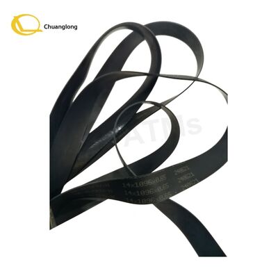 Glory 31431022 Rubber Belt 14*1096*0.65MM UW-500 GFS100 GFS120 GFS220 UW52C Rubber Belt 31431022 for Currency Sorter Machine