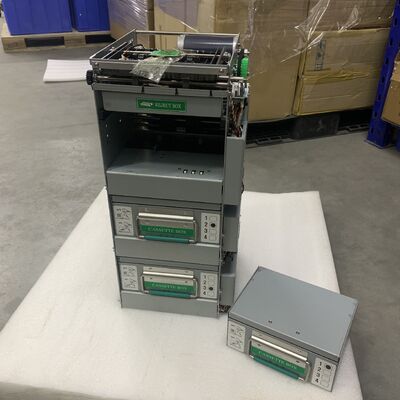 NCR CDM-4000 Cash Dispenser Module CDM-4000C3 Dispenser with 3 Cassette and 1 Reject Box ATM CRM Kiosk Selfserv Machine Part