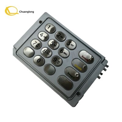 NCR Atleos ATM Spare Parts NCR EPP 3 Italy Layout Encryption Keyboard EPP3 Pinpad 445-0744366 4450744366 Gen 2 for NCR ATM Part