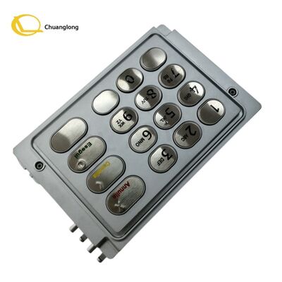 NCR Atleos ATM Spare Parts NCR EPP 3 Italy Layout Encryption Keyboard EPP3 Pinpad 445-0744366 4450744366 Gen 2 for NCR ATM Part