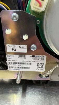 Wincor Nixdorf Main Module Head Without Align CRS ATS 01750240240 ATM CRM Selfserv Kiosk Banking Machine Spare Part 1750240240