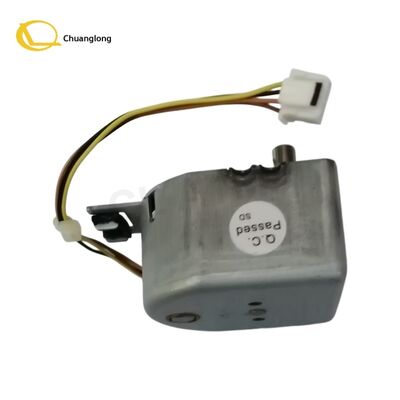 BCC YB4238-7003P001 ATM Machine Parts OKI Piggy Motor 3 Way Blade 3 Way-selector KTA4H06A-4015 BCC YB4238-7003P001 3 Way Motor