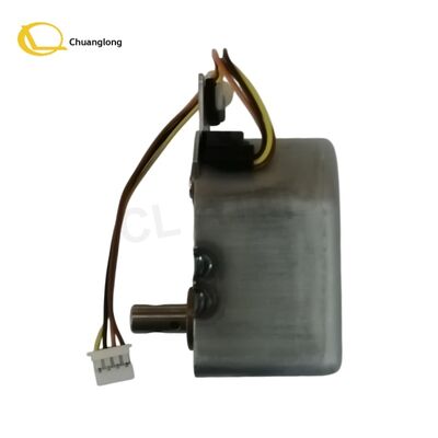 BCC YB4238-7003P001 ATM Machine Parts OKI Piggy Motor 3 Way Blade 3 Way-selector KTA4H06A-4015 BCC YB4238-7003P001 3 Way Motor
