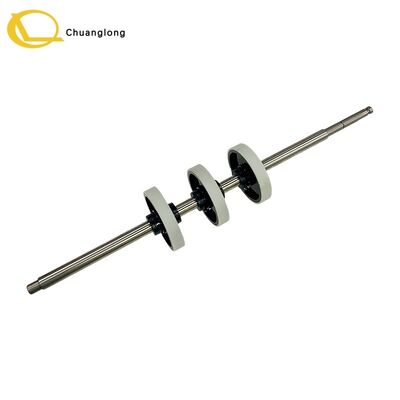 Diebold DB5500 Stacker Roller Shaft 49-248086-000A AFD 2.0 Shaft 492480786000A ATM CRM Selfserv Part 49248086000A 49-2480786-000A